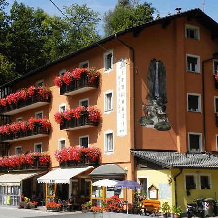 Hotel Miramonti Bedollo Exteriér fotografie