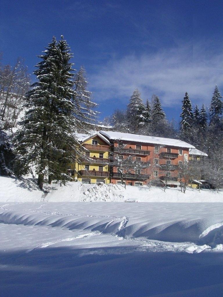 Hotel Miramonti Bedollo Exteriér fotografie