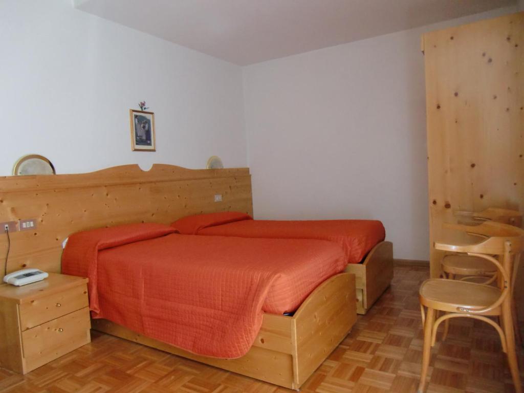 Hotel Miramonti Bedollo Pokoj fotografie