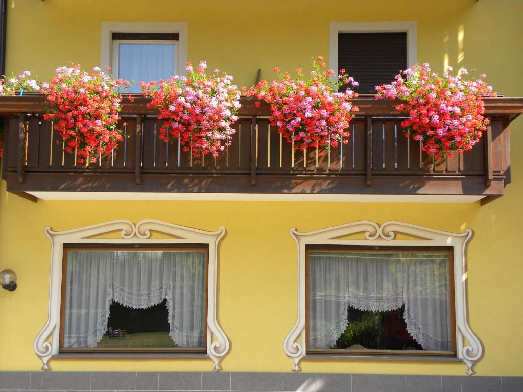 Hotel Miramonti Bedollo Pokoj fotografie