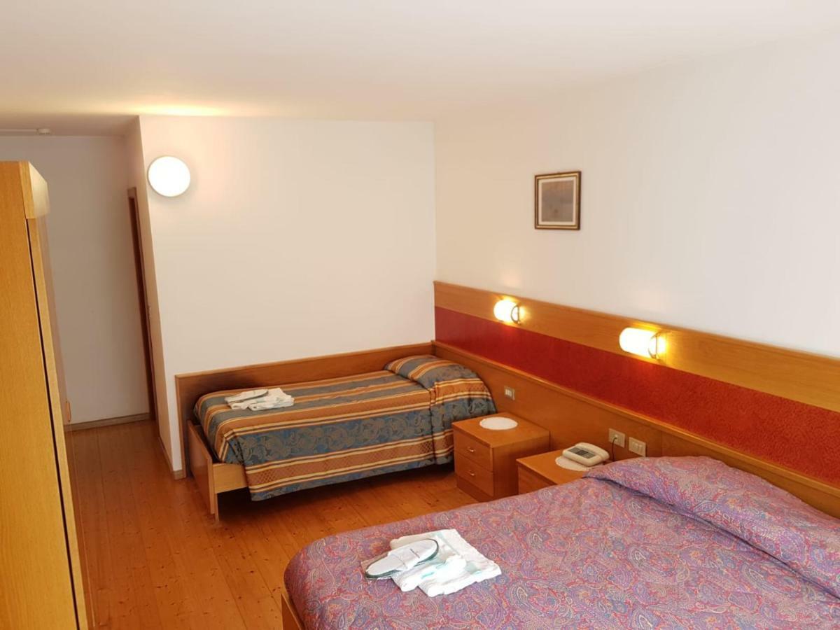 Hotel Miramonti Bedollo Exteriér fotografie